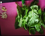  पालक गरगटी/ मुद्दा भाजी (paalak gargatti recipes in marathi) रेसिपी स्टेप 1 फोटो 