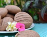 Foto del paso 4 de la receta: Galletitas de leche condensada y cacao🍪