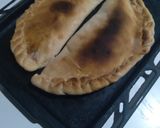 Foto del paso 4 de la receta: Calzone con carne molida
