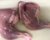 Foto del paso 1 de la receta: 441. Pollo al limón con orégano (principal carne)