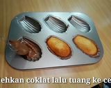 Foto langkah ke 17 dari resep Marelines (Kue kerang khas prancis).