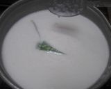Foto langkah ke 6 dari resep Bubur Sagu Mutiara.
