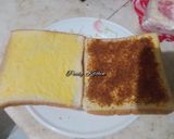 Foto langkah ke 2 dari resep Roti Kukus Gula Palem Keju.