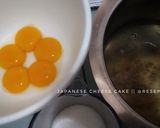 Foto langkah ke 2 dari resep Japanese Cheese Cake.