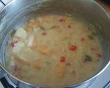 Vickys Scottish Cullen Skink /Smoked Fish Chowder GF DF EF SF NF recipe step 4 photo