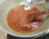 Gambar langkah 3 resipi Asam Pedas Melaka.