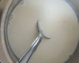 A picture of step 3 of Rice and Sevayan Kheer.