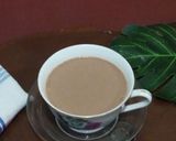 Foto langkah ke 3 dari resep Hot Milo Latte.