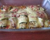 Foto del paso 4 de la receta: Canelones vegetarianos de zapallitos italianos con verduras