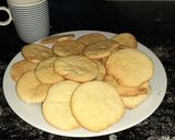 Foto del paso 5 de la receta: Galletitas de vainilla