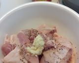 Foto langkah ke 1 dari resep Chicken apple cider vinegar.