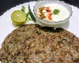 कुट्टू आलू पत्तागोभी पराठा (नवरात्रि स्पेशल) रेसिपी चरण 6 फोटो