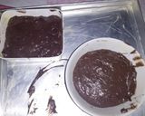 Foto langkah ke 1 dari resep Nutricake coklat kukus.