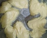 Foto langkah ke 7 dari resep Topo Map Butter Cake.