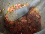 Lentejas con chorizo en olla GM