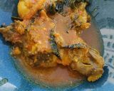 Foto langkah ke 5 dari resep Ayam woku kemangi mudah.