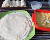 Foto langkah ke 3 dari resep Lumpia Manis Jasuke.