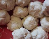 Foto langkah ke 2 dari resep Krupuk Pangsit Goreng.