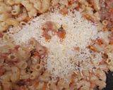 Foto langkah ke 5 dari resep Makaroni schotel.
