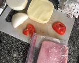 Foto del paso 1 de la receta: Sincronizadas
