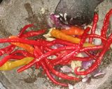 Foto langkah ke 5 dari resep Sambal Cumi.