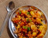 साबूदाना खिचड़ी Sabudana khichdi रेसिपी चरण 6 फोटो