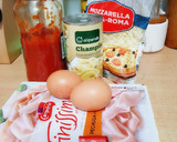 Foto del paso 1 de la receta: Tortipizza