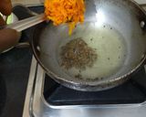 हल्दी का अचार रेसिपी चरण 3 फोटो