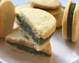 Foto del paso 2 de la receta: Alfajor de albahaca y jengibre