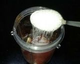 A picture of step 4 of Momos Chutney.