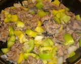 Foto del paso 4 de la receta: Bistec estilo alambre