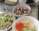 素麻婆豆腐食譜步驟1照片