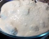 Foto del paso 5 de la receta Coliflor con bechamel gratinada