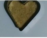 A picture of step 4 of Oats Rose Cookies.
