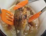 Foto del paso 3 de la receta: Lubina chilena de jurassic park
