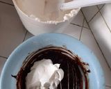 Foto langkah ke 4 dari resep Chiffon Coklat.