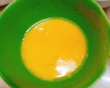 Hình bước làm 1 của món Bánh táo quế