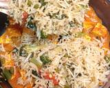 Paneer Makhani Biryani recipe step 15 photo