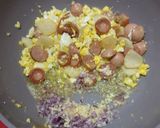 Foto langkah ke 4 dari resep 196. Bihun Goreng.