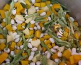 Foto del paso 1 de la receta: Porotos Granados mi versión