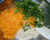 Foto langkah ke 3 dari resep Nugget Ayam Sayur Anti Ribet.