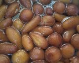 A picture of step 1 of Gulab jamun.