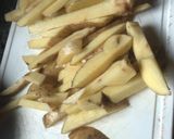 Foto del paso 1 de la receta: Papas crocantes de resto en tu casa con tips