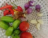 Foto langkah ke 3 dari resep Asem asem bandeng belimbing wuluh.
