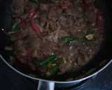 Foto langkah ke 4 dari resep Sapi teriyaki a la maaman.