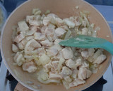Foto langkah ke 2 dari resep Chicken Shawarma Rice.
