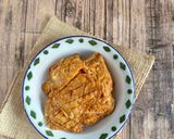 Foto langkah ke 3 dari resep Tempe goreng garit.
