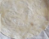 Une image de l'étape 2 de Feuilles de brick.