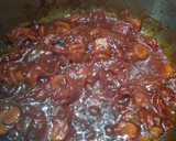Foto del paso 2 de la receta: Champiñones en salsa de tomate