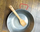 Foto del paso 2 de la receta: Mango, será pasta o tal vez jalea